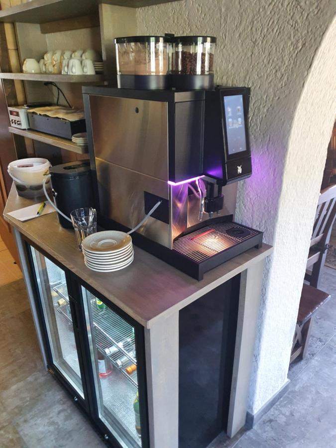 סנט יקוב אין האוס Romantik Pension Lehrberg מראה חיצוני תמונה