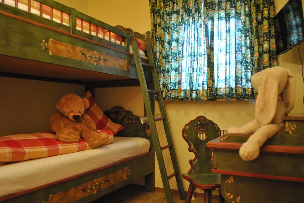 סנט יקוב אין האוס Romantik Pension Lehrberg חדר תמונה